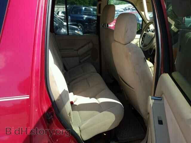 2006 FORD EXPLORER - VIN: 1FMEU62E66UA46712 - Фото 6