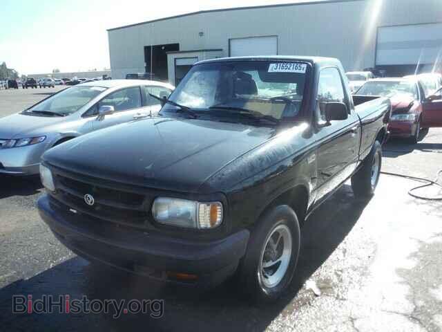 1994 MAZDA B2300 - VIN: 4F4CR12A1RTM76064 - Фото 2
