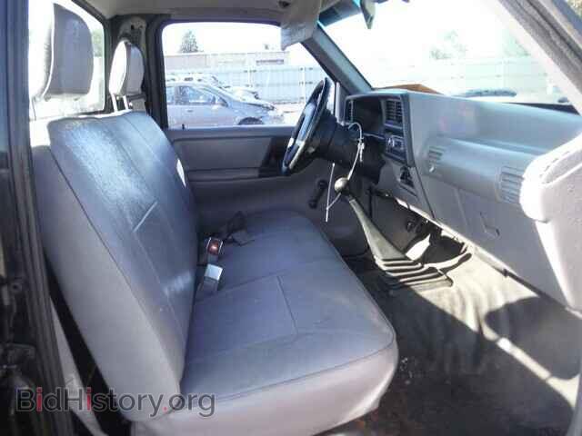 1994 MAZDA B2300 - VIN: 4F4CR12A1RTM76064 - Фото 5