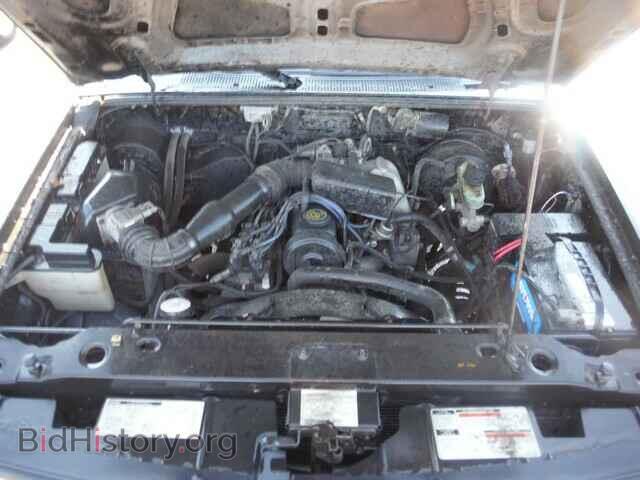 1994 MAZDA B2300 - VIN: 4F4CR12A1RTM76064 - Фото 7