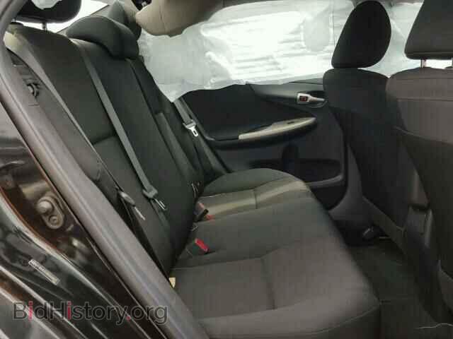 2011 TOYOTA COROLLA - VIN: 2T1BU4EE0BC649072 - Фото 6