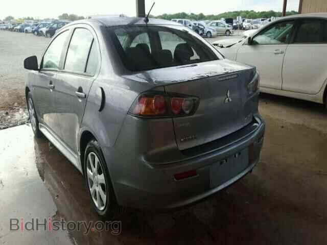 2015 MITSUBISHI LANCER - VIN: JA32U2FU9FU011937 - Фото 3