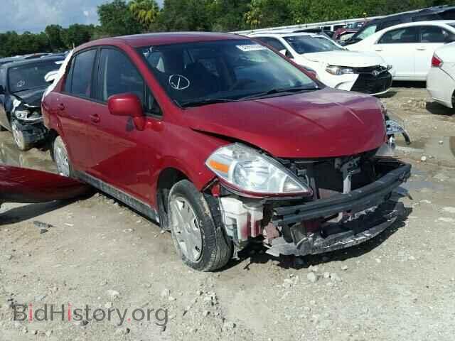Фотография 3N1BC1AP8AL415110 - NISSAN VERSA 2010