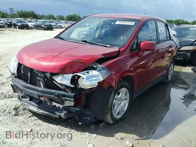 2010 NISSAN VERSA - VIN: 3N1BC1AP8AL415110 - Фото 2