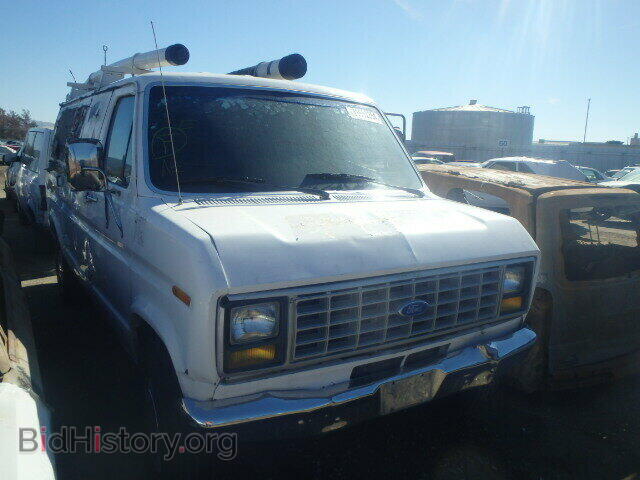 Фотография 1FTFE24Y1MHA48038 - FORD ECONOLINE 1991