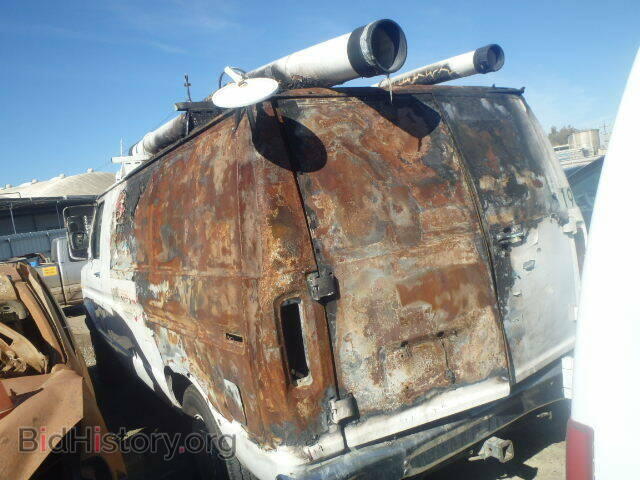 1991 FORD ECONOLINE - VIN: 1FTFE24Y1MHA48038 - Фото 3