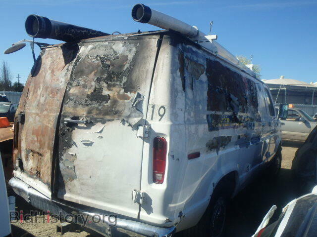 1991 FORD ECONOLINE - VIN: 1FTFE24Y1MHA48038 - Фото 4