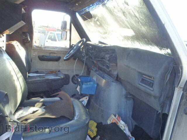 1991 FORD ECONOLINE - VIN: 1FTFE24Y1MHA48038 - Фото 5