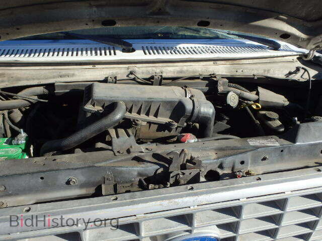 1991 FORD ECONOLINE - VIN: 1FTFE24Y1MHA48038 - Фото 7