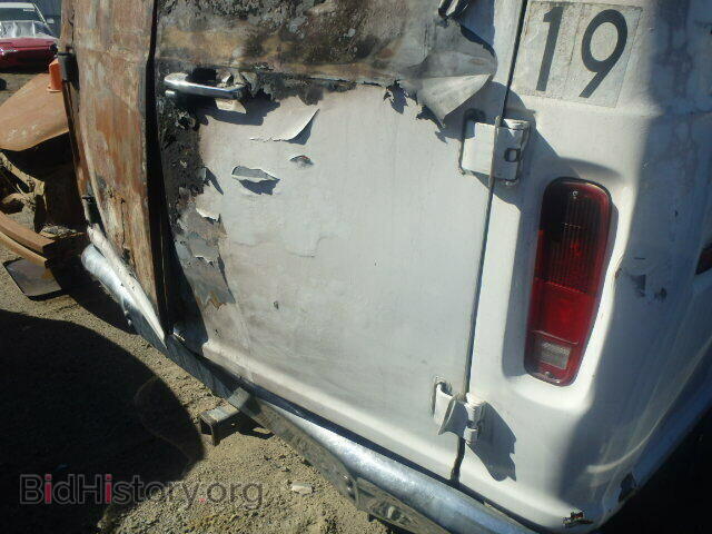1991 FORD ECONOLINE - VIN: 1FTFE24Y1MHA48038 - Фото 10
