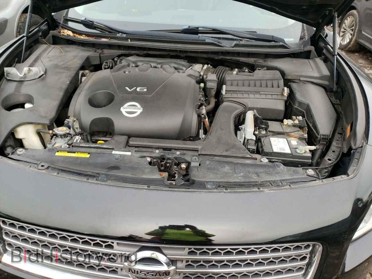 2010 NISSAN MAXIMA - VIN: 1N4AA5AP0AC843180 - Фото 7