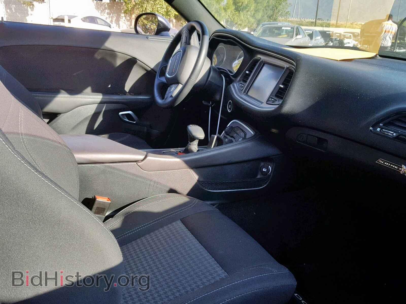 2016 DODGE CHALLENGER - VIN: 2C3CDZBT8GH353772 - Фото 5