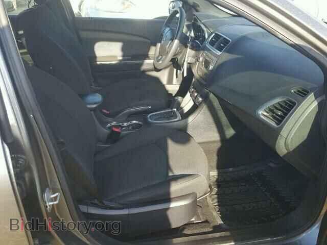 2012 DODGE AVENGER - VIN: 1C3CDZAB8CN310544 - Фото 5