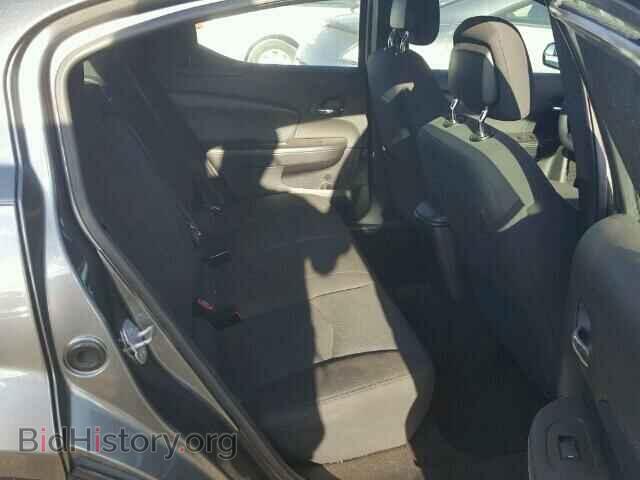 2012 DODGE AVENGER - VIN: 1C3CDZAB8CN310544 - Фото 6