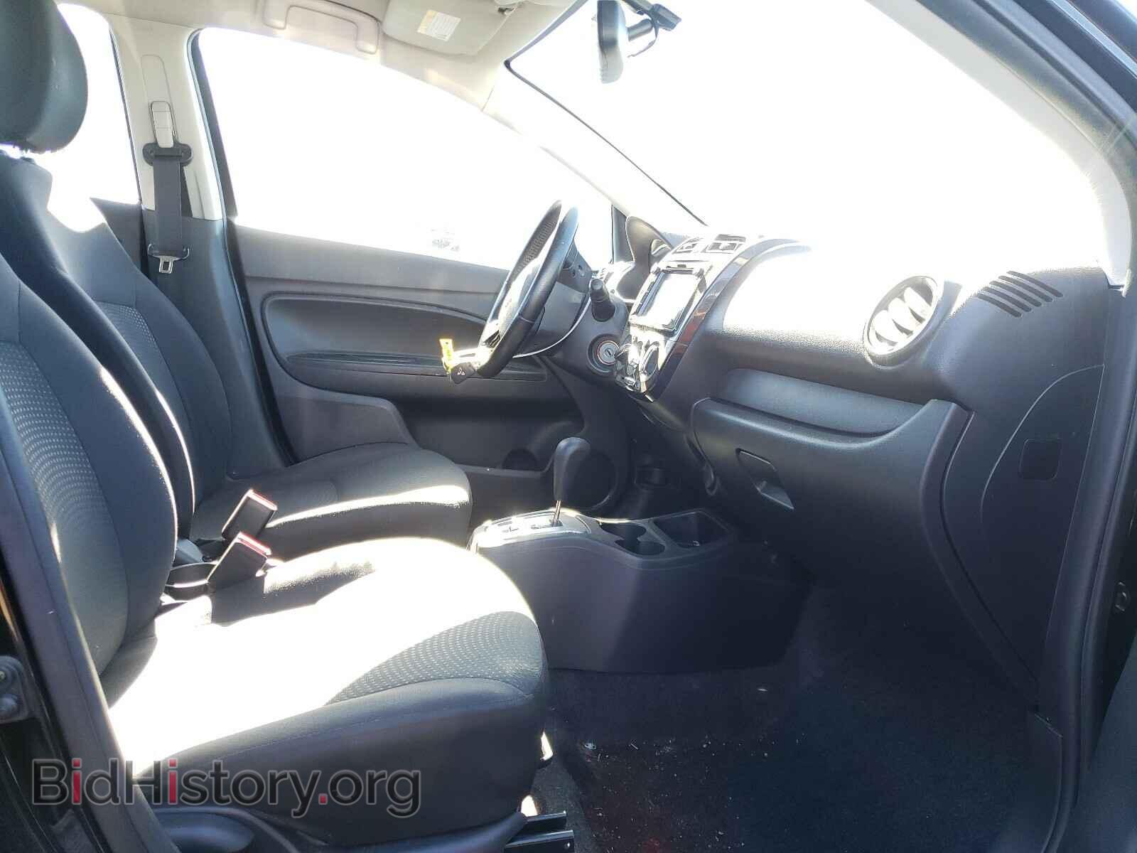2017 MITSUBISHI MIRAGE - VIN: ML32F3FJ6HHF08162 - Фото 5