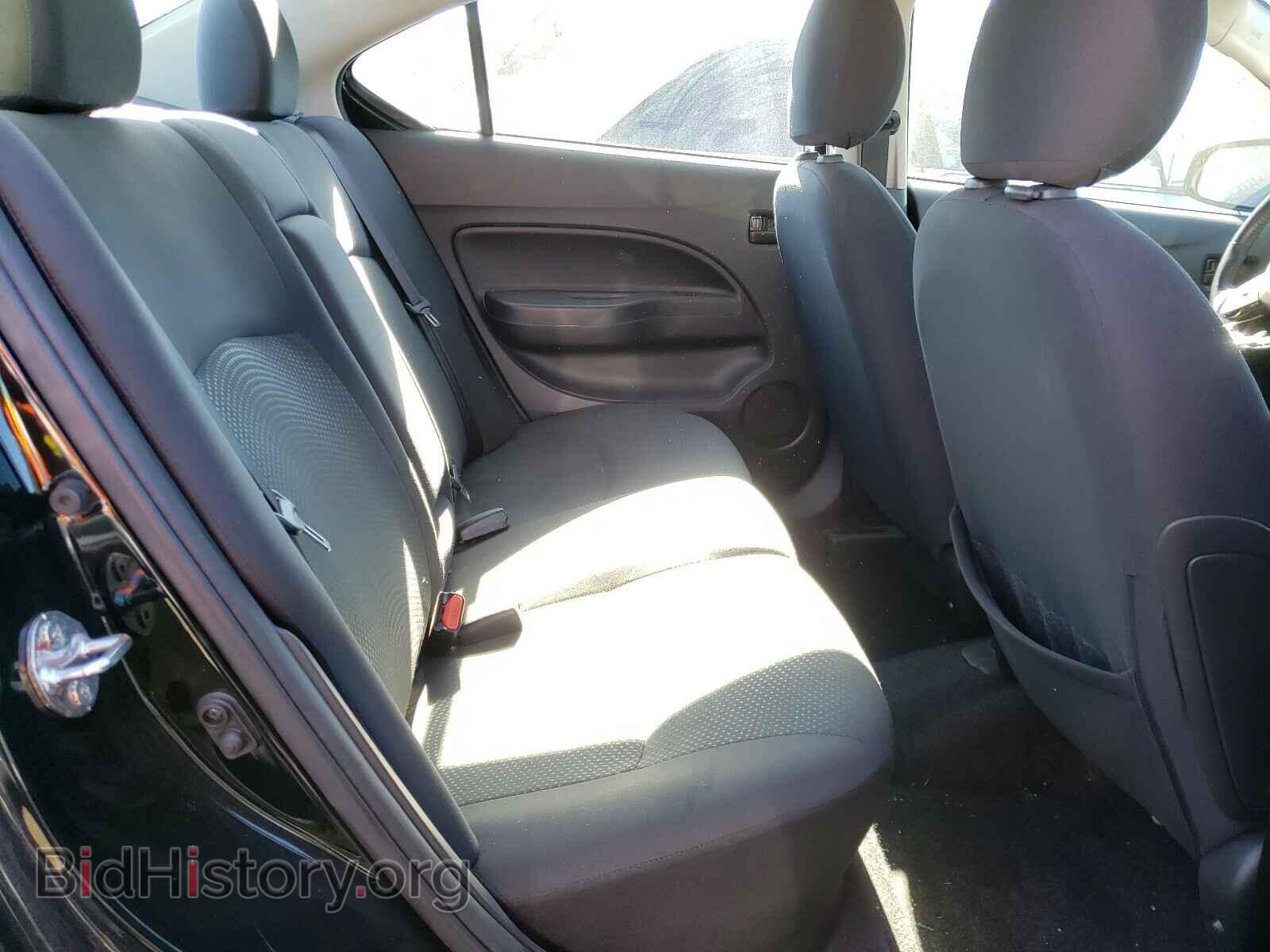 2017 MITSUBISHI MIRAGE - VIN: ML32F3FJ6HHF08162 - Фото 6