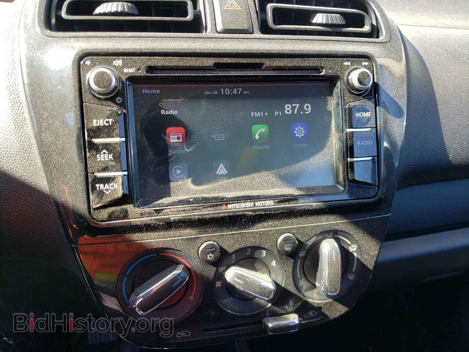 2017 MITSUBISHI MIRAGE - VIN: ML32F3FJ6HHF08162 - Фото 9