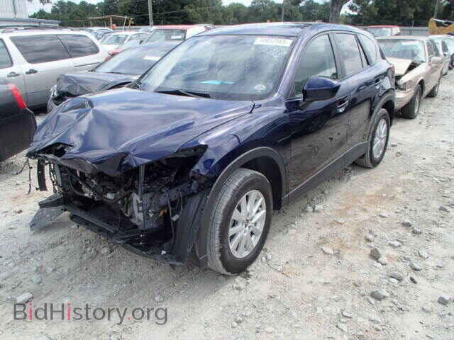 2013 MAZDA CX-5 - VIN: JM3KE2CE2D0141789 - Фото 2