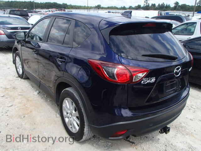 2013 MAZDA CX-5 - VIN: JM3KE2CE2D0141789 - Фото 3