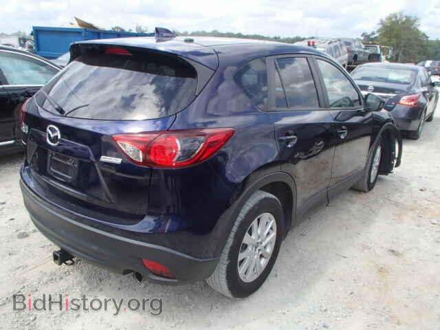 2013 MAZDA CX-5 - VIN: JM3KE2CE2D0141789 - Фото 4