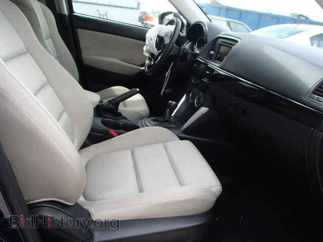 2013 MAZDA CX-5 - VIN: JM3KE2CE2D0141789 - Фото 5