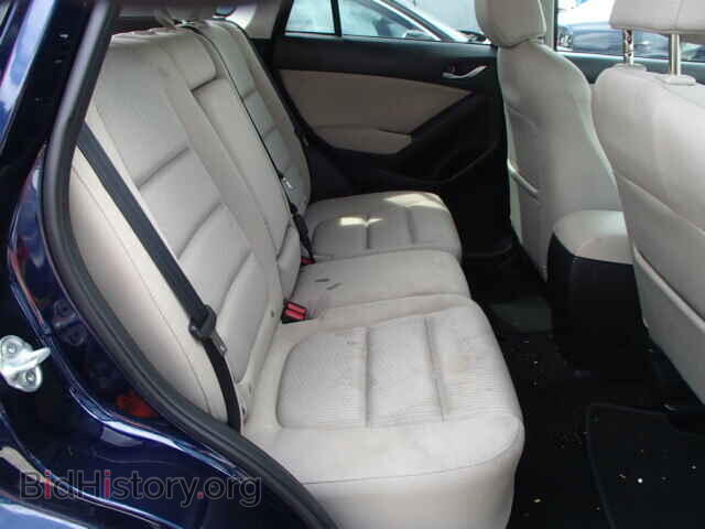 2013 MAZDA CX-5 - VIN: JM3KE2CE2D0141789 - Фото 6