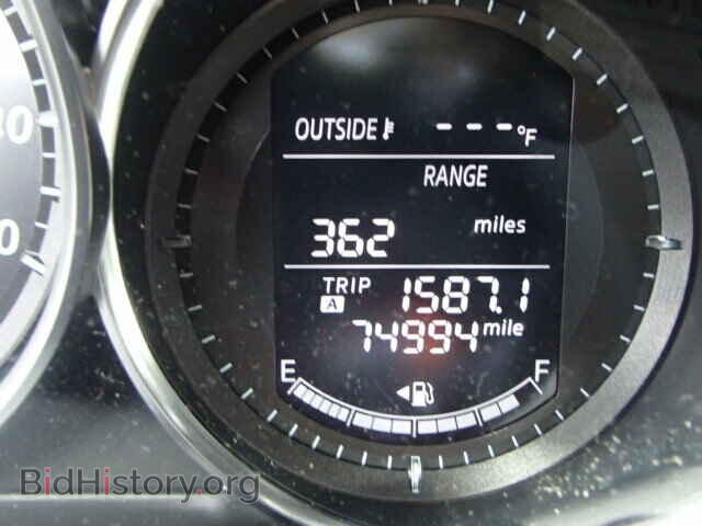 2013 MAZDA CX-5 - VIN: JM3KE2CE2D0141789 - Фото 8