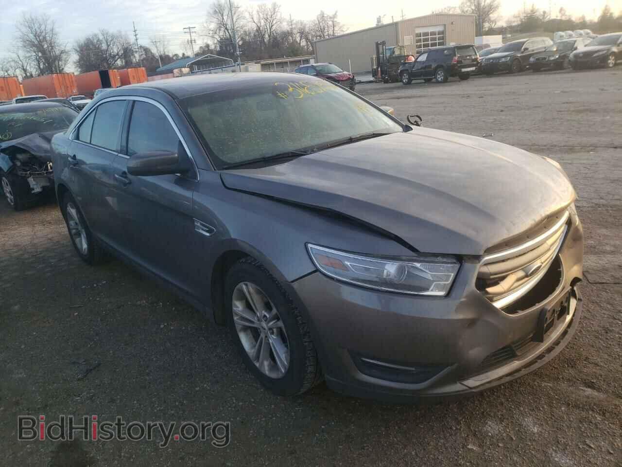 Photo 1FAHP2E84DG113672 - FORD TAURUS 2013