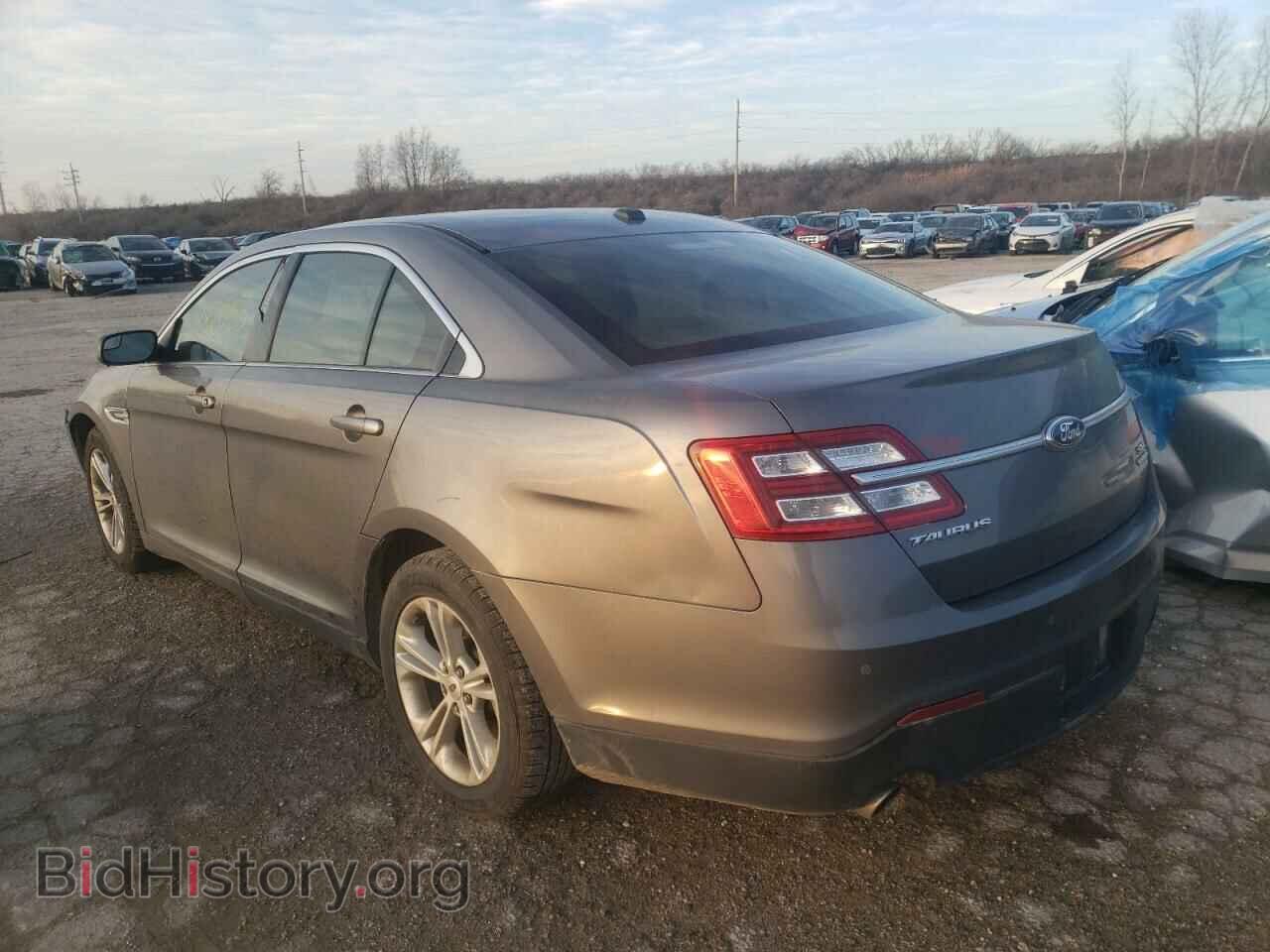 2013 FORD TAURUS - VIN: 1FAHP2E84DG113672 - Фото 3
