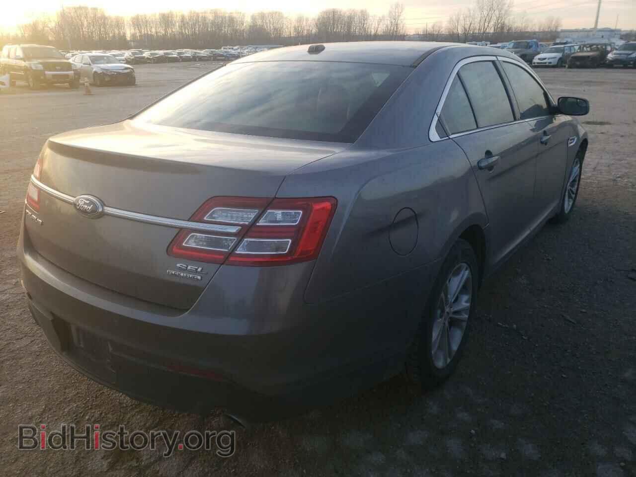 2013 FORD TAURUS - VIN: 1FAHP2E84DG113672 - Фото 4