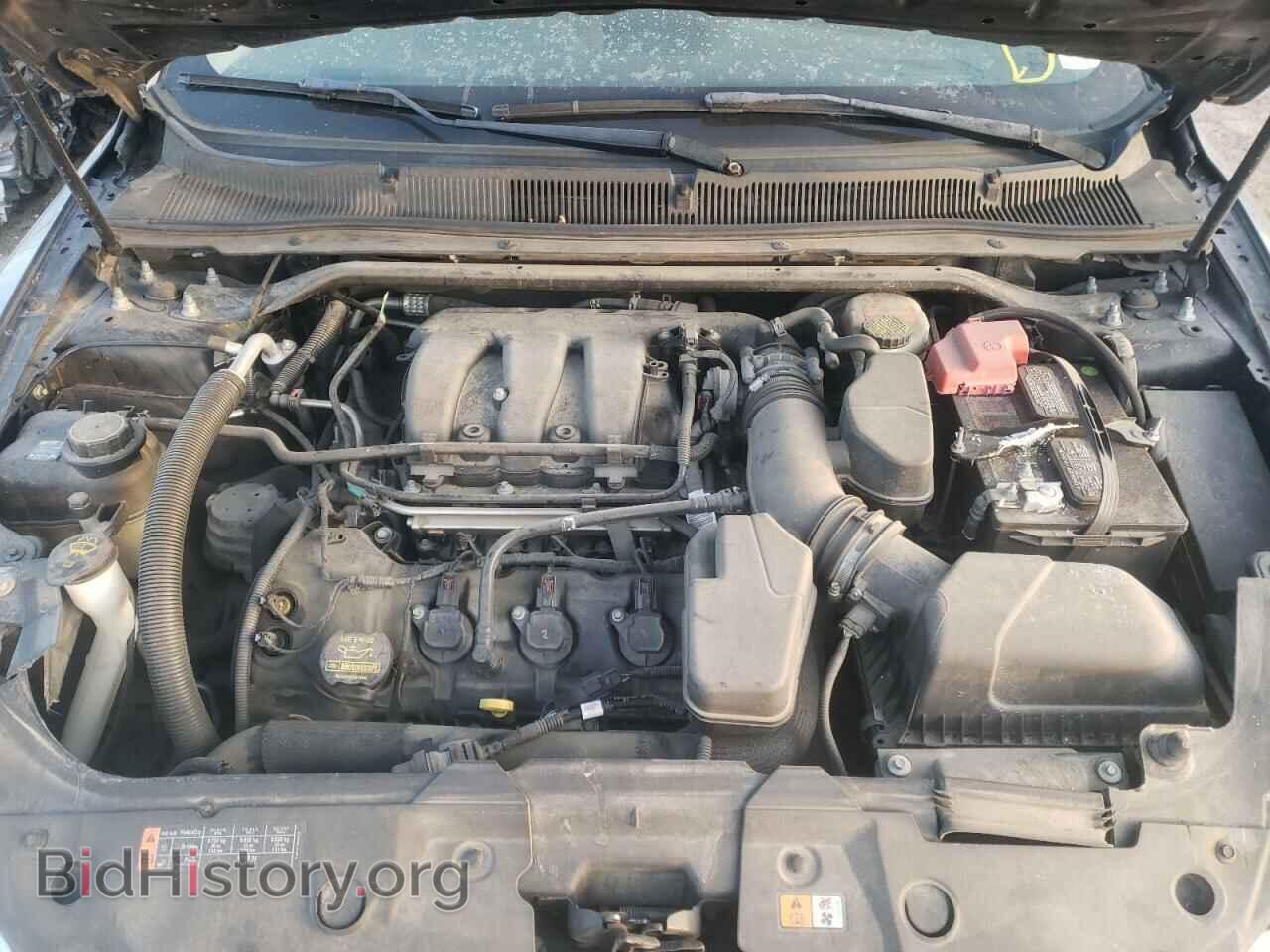 2013 FORD TAURUS - VIN: 1FAHP2E84DG113672 - Фото 7