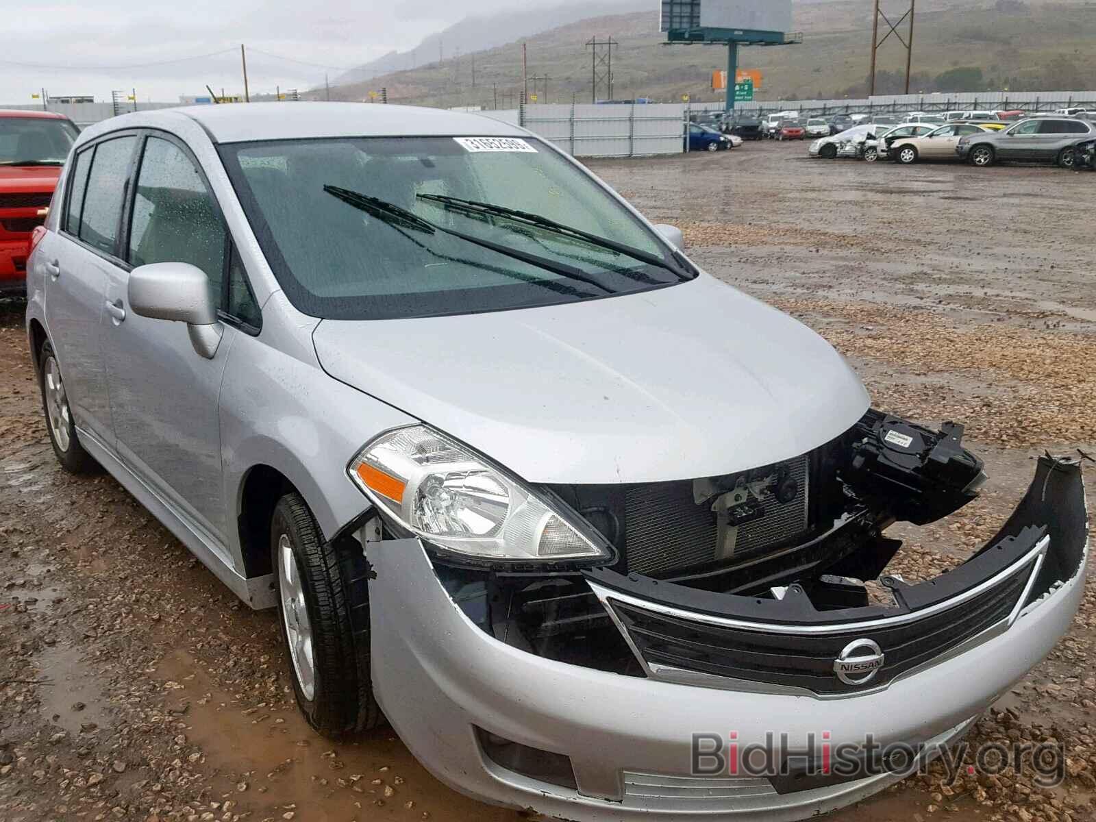 Фотография 3N1BC1CP2AL365057 - NISSAN VERSA 2010