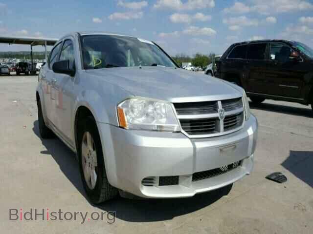 Photo 1B3CC4FB4AN124802 - DODGE AVENGER 2010