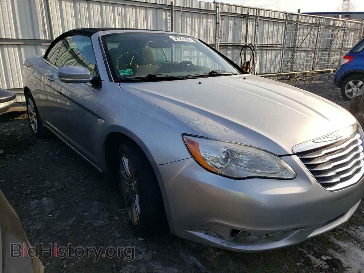 Photo 1C3BC2EB6BN620156 - CHRYSLER 200 2011