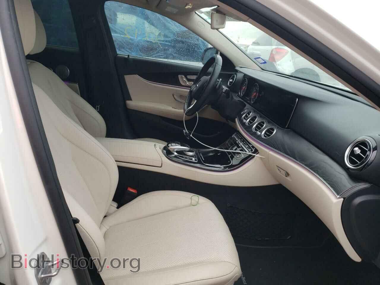 2017 MERCEDES-BENZ E-CLASS - VIN: WDDZF4JB6HA145259 - Фото 5