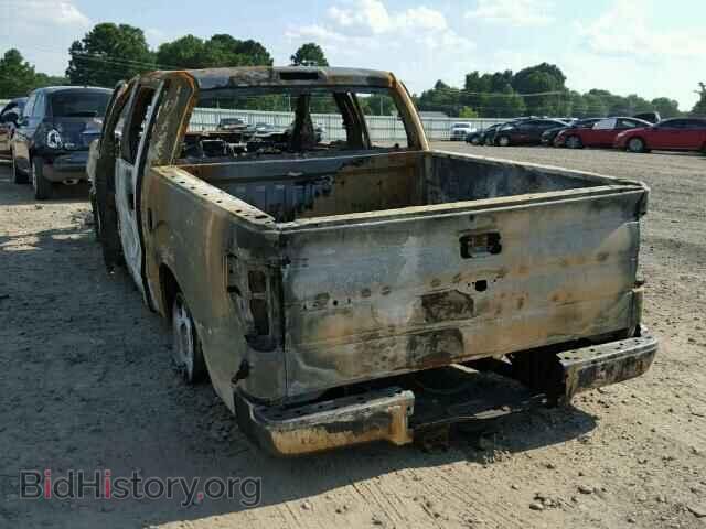 2012 FORD F150 - VIN: 1FTEW1CM0CFB29222 - Фото 3