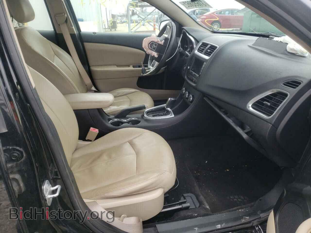 2011 DODGE AVENGER - VIN: 1B3BD2FG2BN620627 - Фото 5