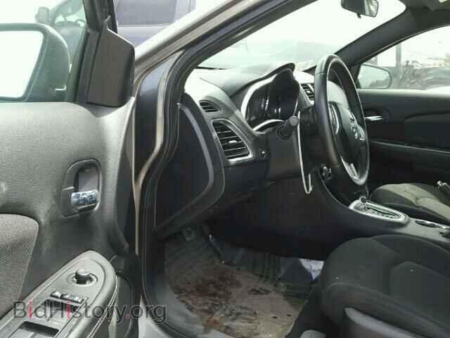 2012 DODGE AVENGER - VIN: 1C3CDZCB9CN156648 - Фото 10