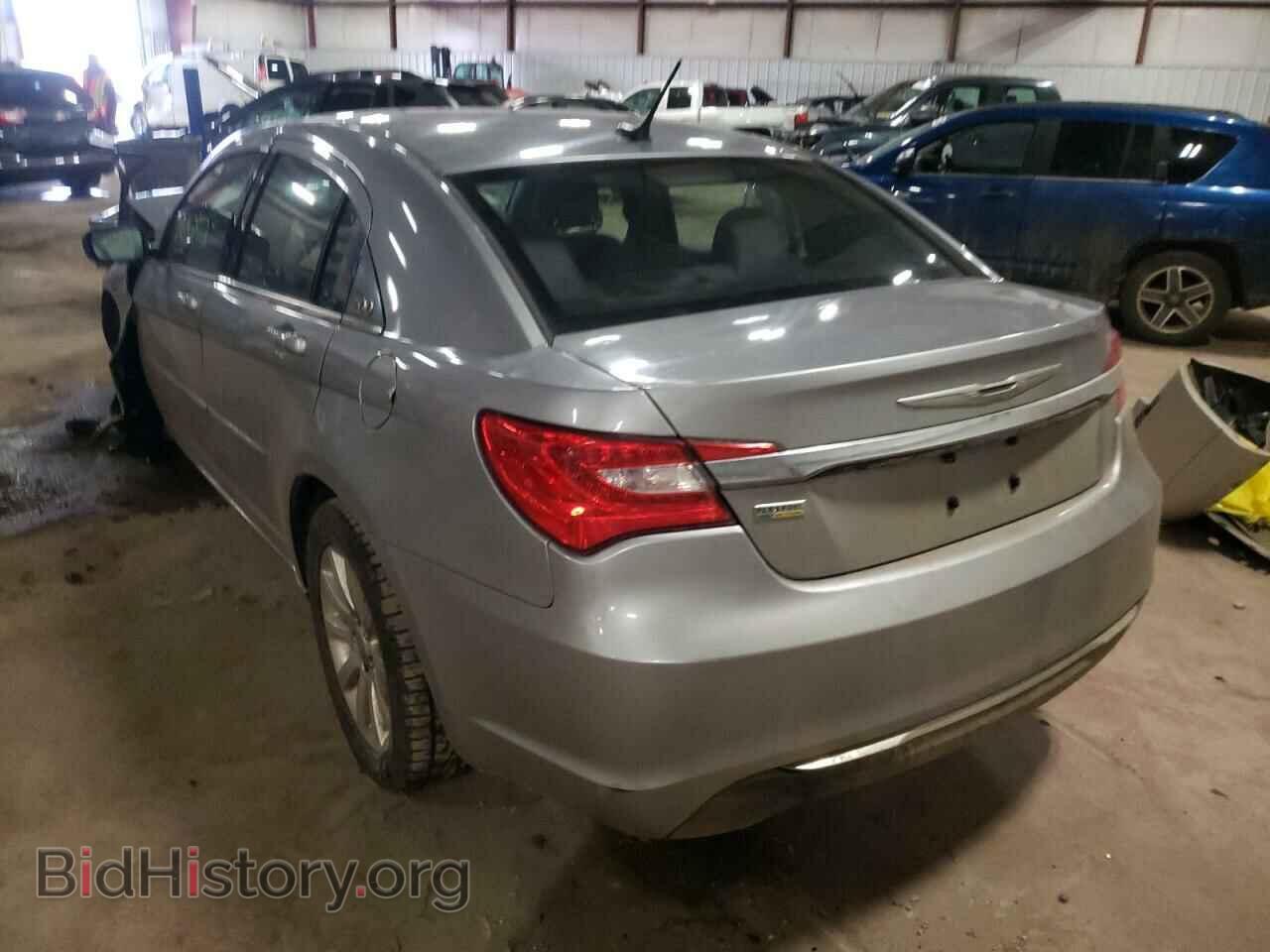 2013 CHRYSLER 200 - VIN: 1C3CCBBG9DN696378 - Фото 3