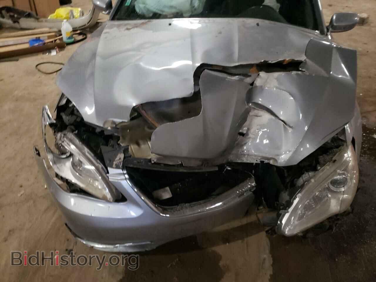 2013 CHRYSLER 200 - VIN: 1C3CCBBG9DN696378 - Фото 7