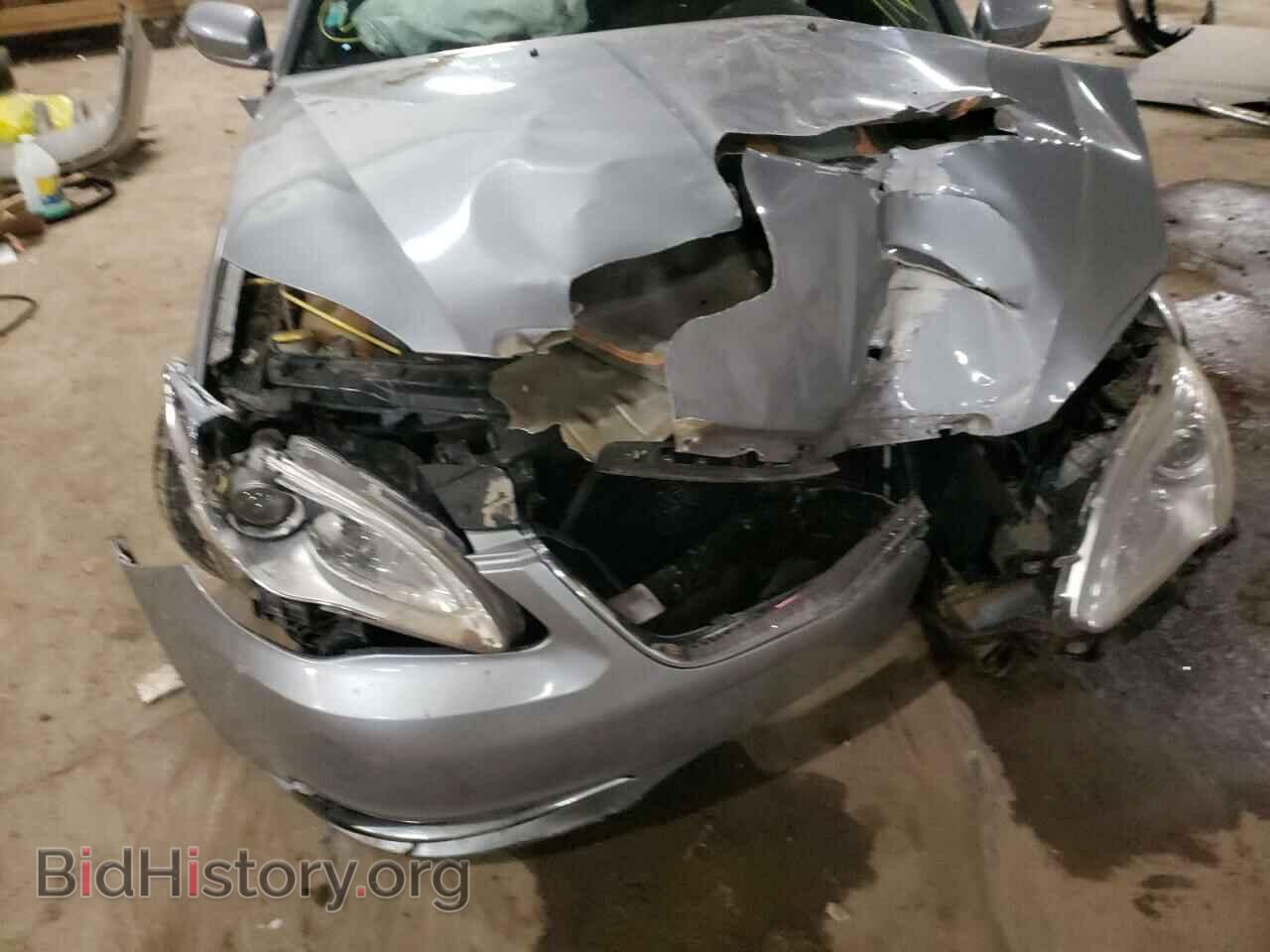 2013 CHRYSLER 200 - VIN: 1C3CCBBG9DN696378 - Фото 9