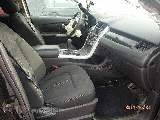 2011 FORD EDGE - VIN: 2FMDK3GC1BBB17192 - Photo 5