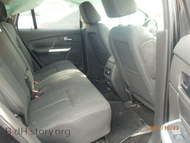 2011 FORD EDGE - VIN: 2FMDK3GC1BBB17192 - Photo 6