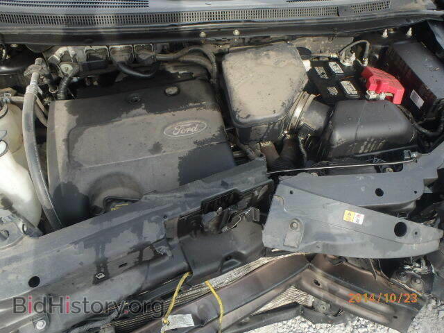 2011 FORD EDGE - VIN: 2FMDK3GC1BBB17192 - Photo 7
