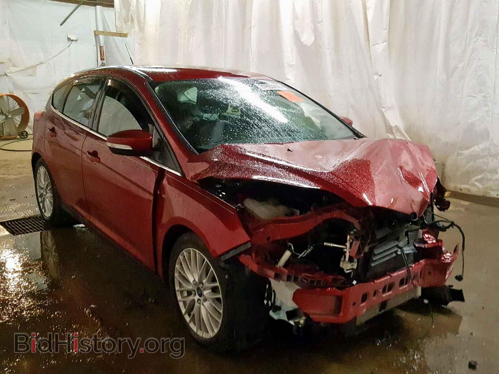 Фотография 1FADP3N28EL422926 - FORD FOCUS 2014