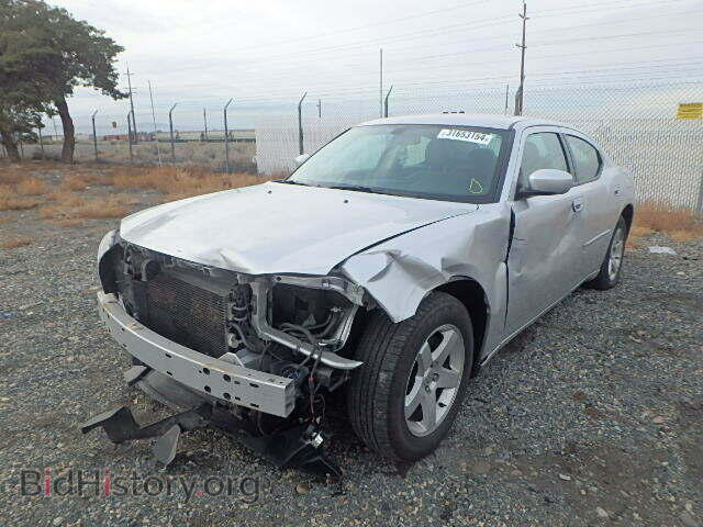 2010 DODGE CHARGER - VIN: 2B3CA4CD6AH236201 - Photo 2