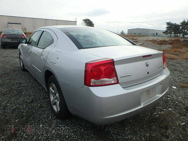 2010 DODGE CHARGER - VIN: 2B3CA4CD6AH236201 - Photo 3