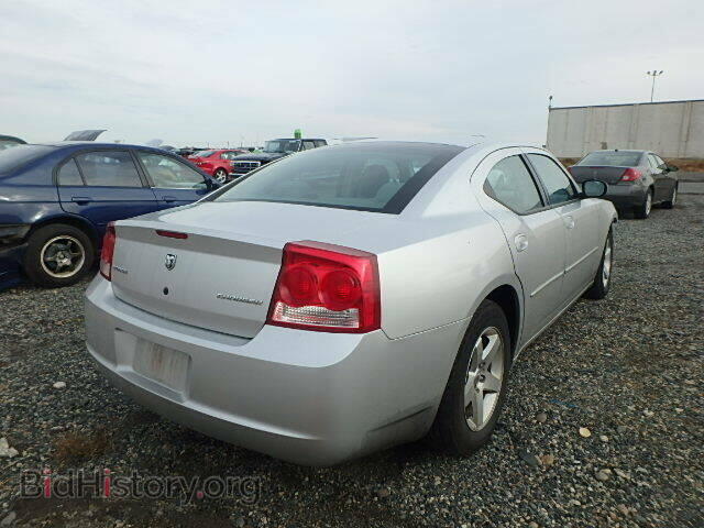 2010 DODGE CHARGER - VIN: 2B3CA4CD6AH236201 - Photo 4