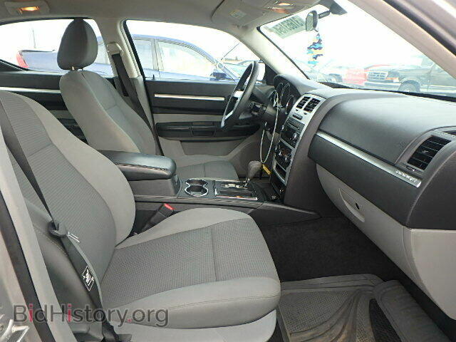 2010 DODGE CHARGER - VIN: 2B3CA4CD6AH236201 - Photo 5