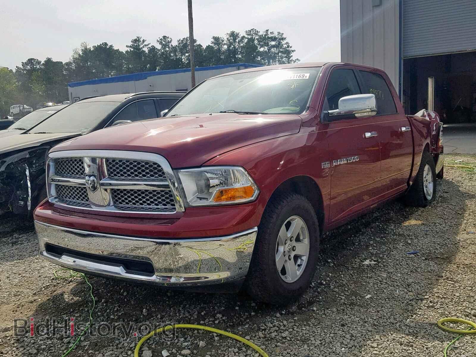 2012 DODGE RAM 1500 S - VIN: 1C6RD6LT8CS110847 - Photo 2